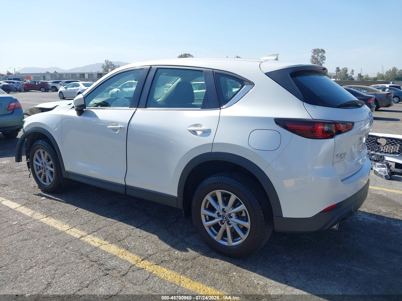2023 MAZDA CX-5 2.5 S · 3/11