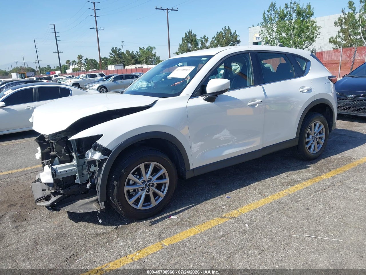 2023 MAZDA CX-5 2.5 S · 2/11
