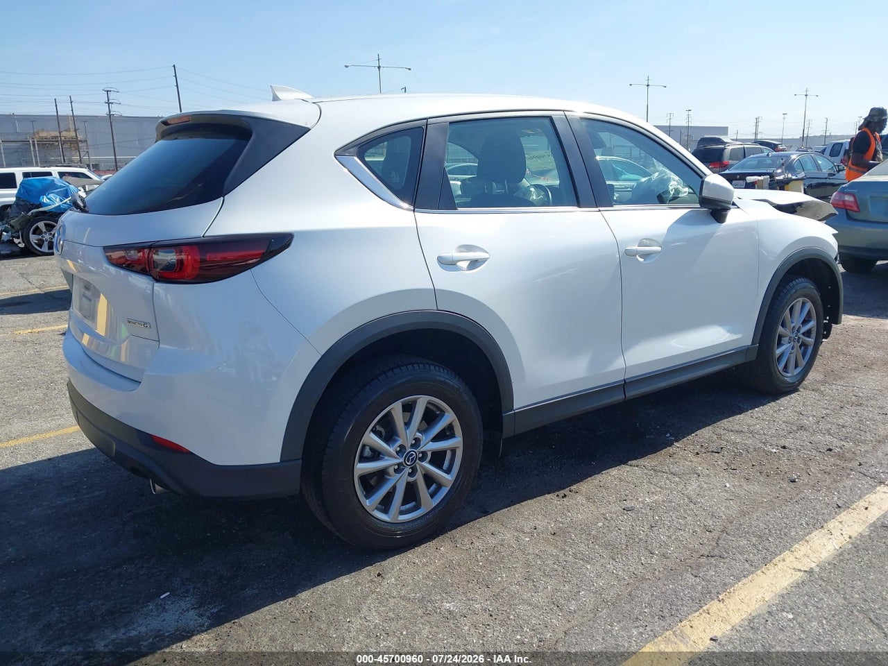 2023 MAZDA CX-5 2.5 S · 4/11