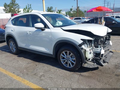 2023 MAZDA CX-5 2.5 S