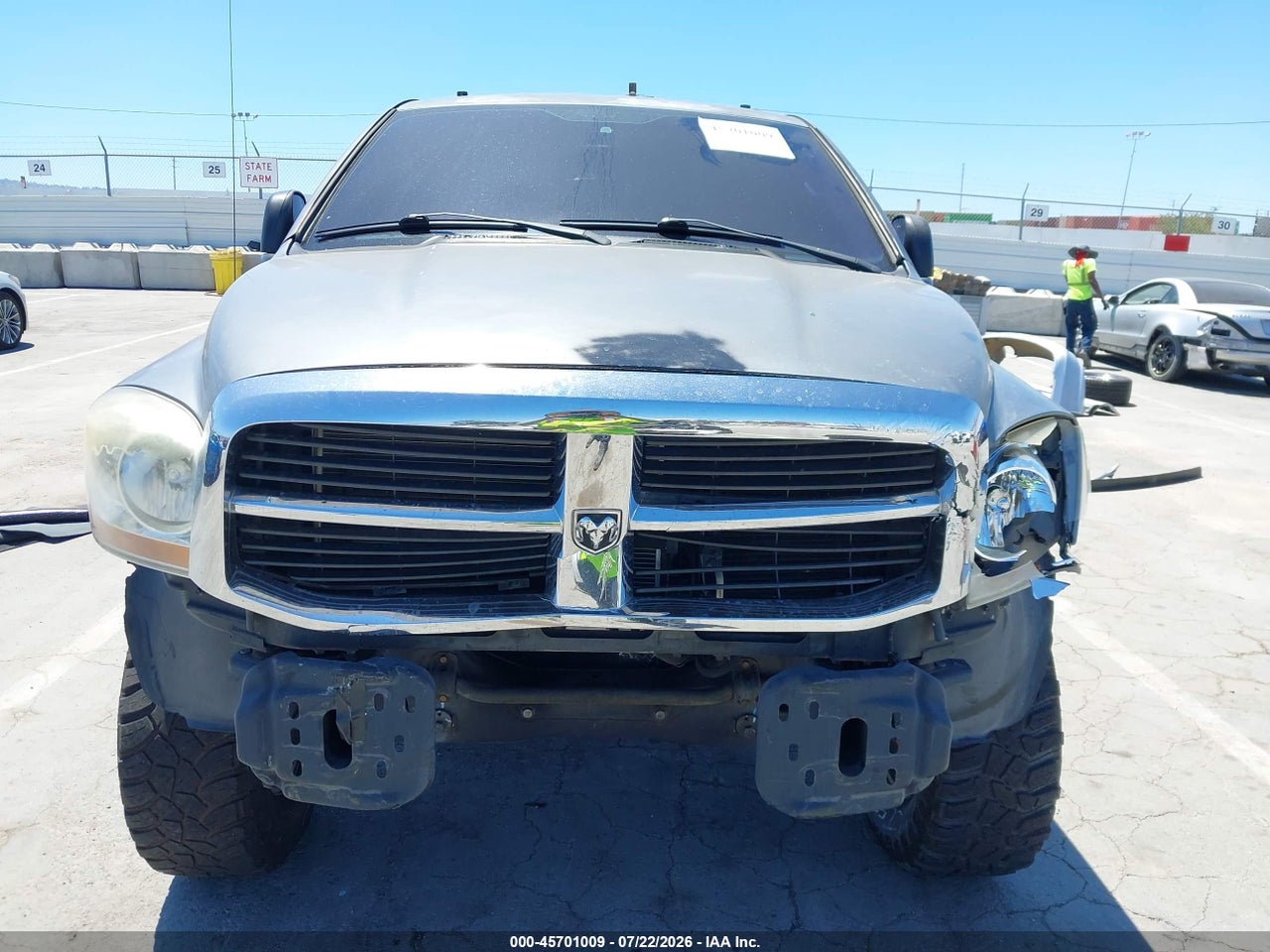 2006 DODGE RAM 1500 SLT · 6/11
