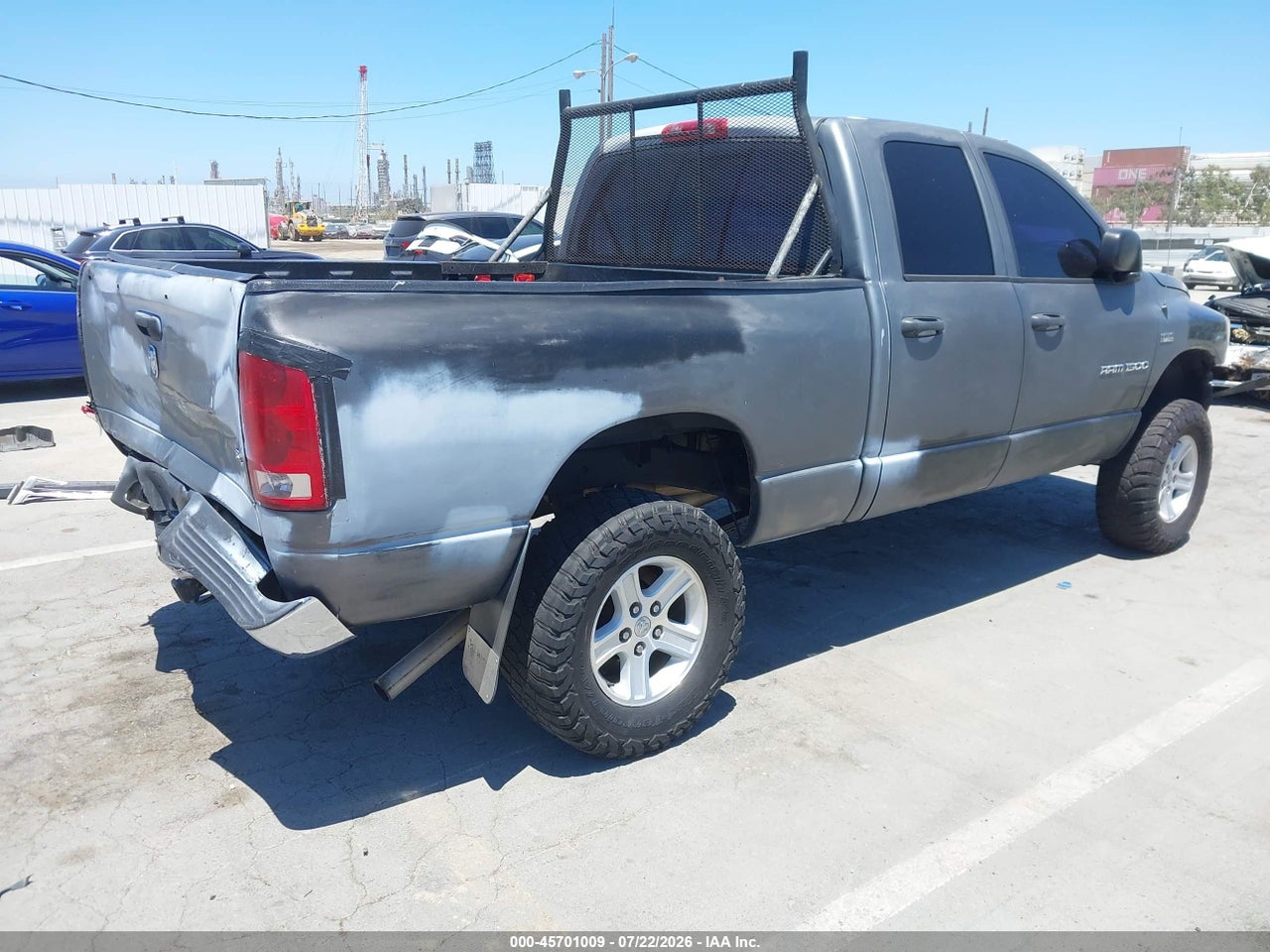 2006 DODGE RAM 1500 SLT · 4/11