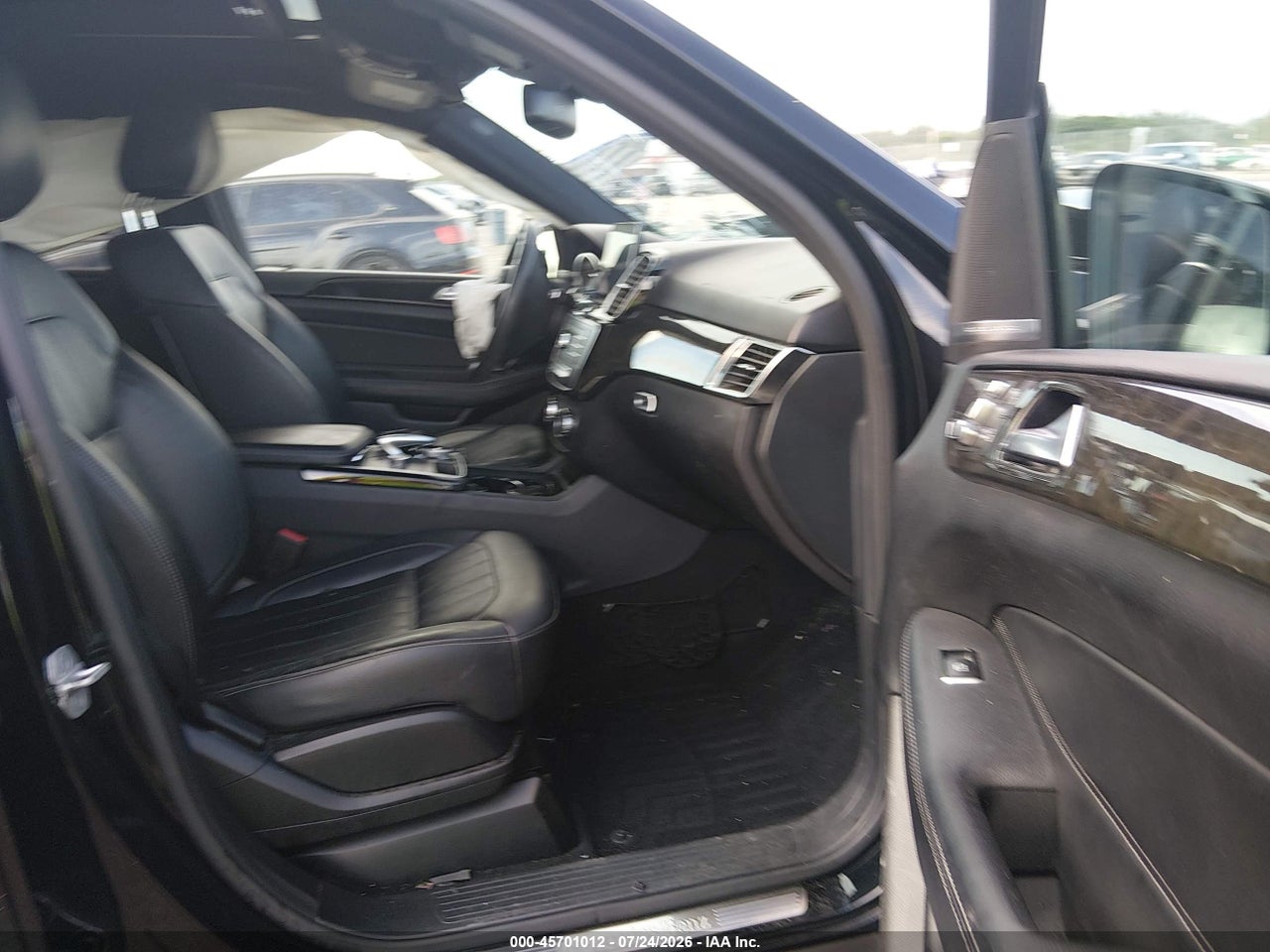 2017 MERCEDES-BENZ GLE 350 · 5/11