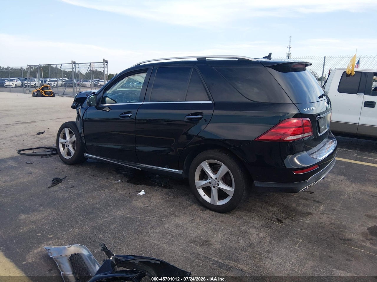 2017 MERCEDES-BENZ GLE 350 · 3/11