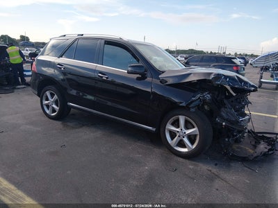 2017 MERCEDES-BENZ GLE 350