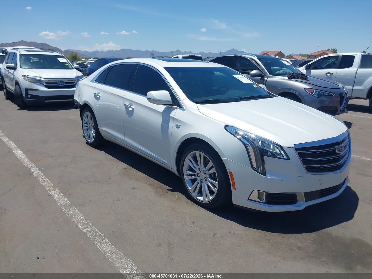 2G61M5S34K9****** · 2019 CADILLAC XTS LUXURY