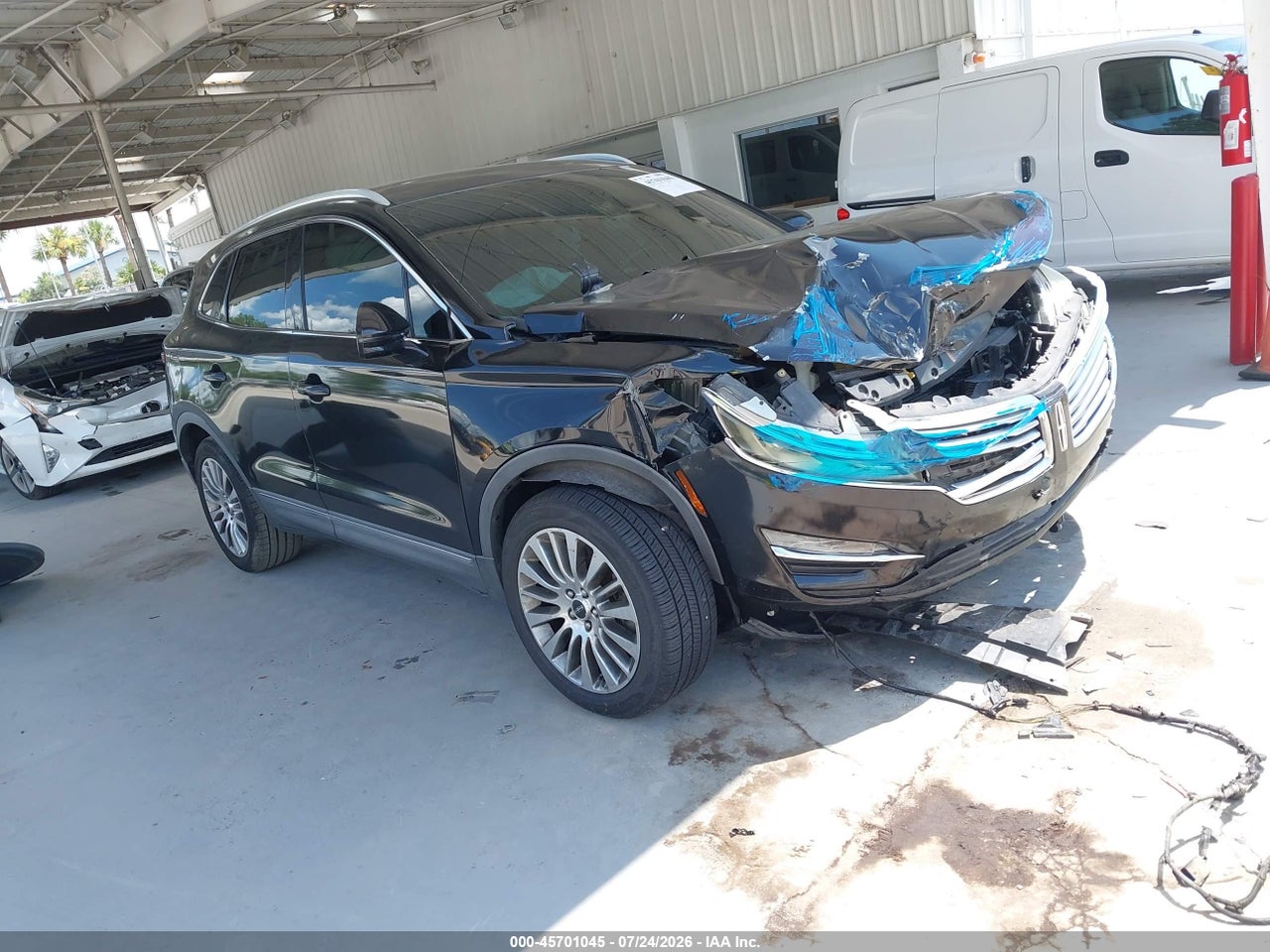 5LMCJ1A93FU****** · 2015 LINCOLN MKC