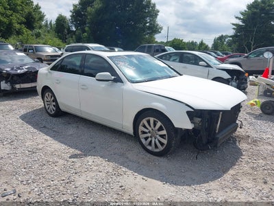 WAUAFAFL3DA****** · 2013 AUDI A4 2.0T PREMIUM