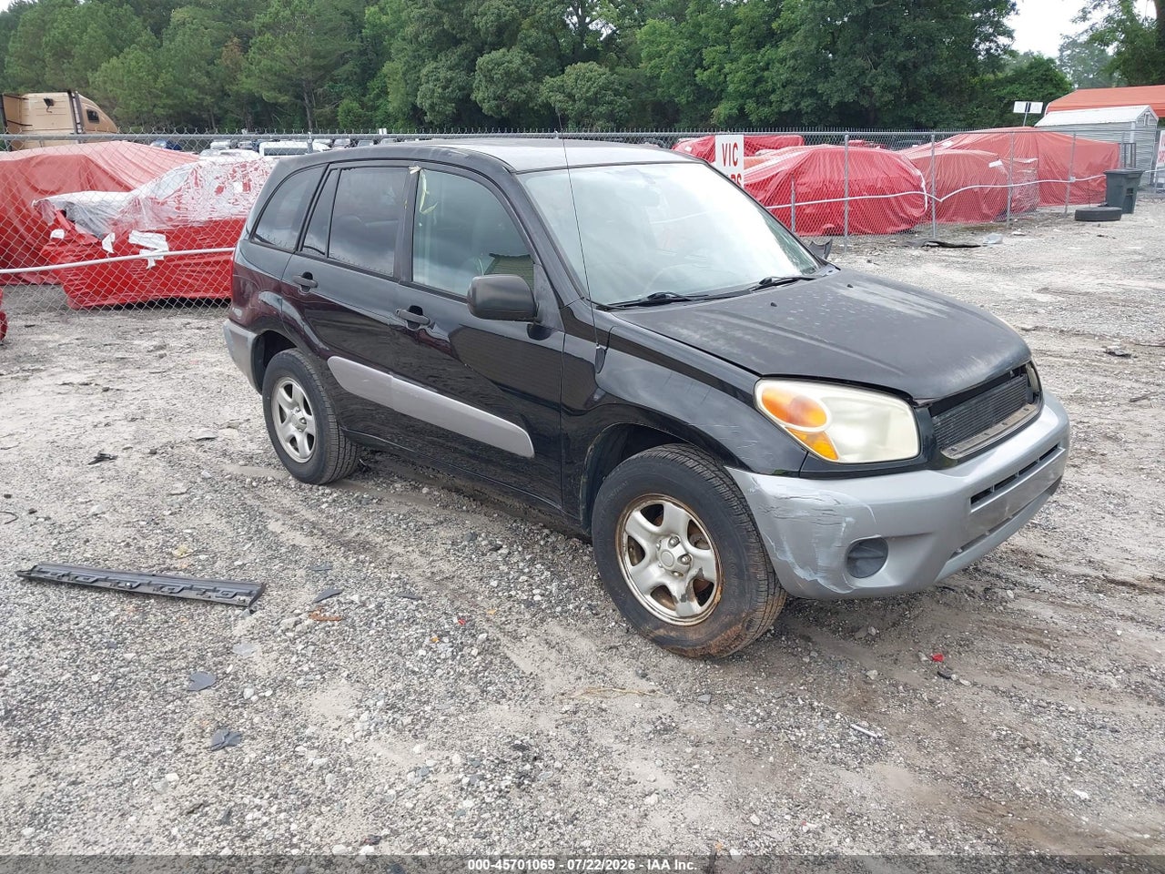 JTEGD20V440****** · 2004 TOYOTA RAV4