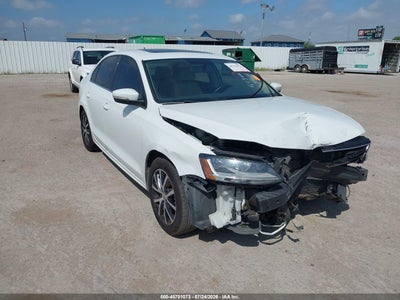 2017 VOLKSWAGEN JETTA 1.4T SE