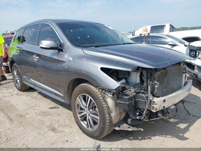 5N1DL0MN5LC****** · 2020 INFINITI QX60 PURE