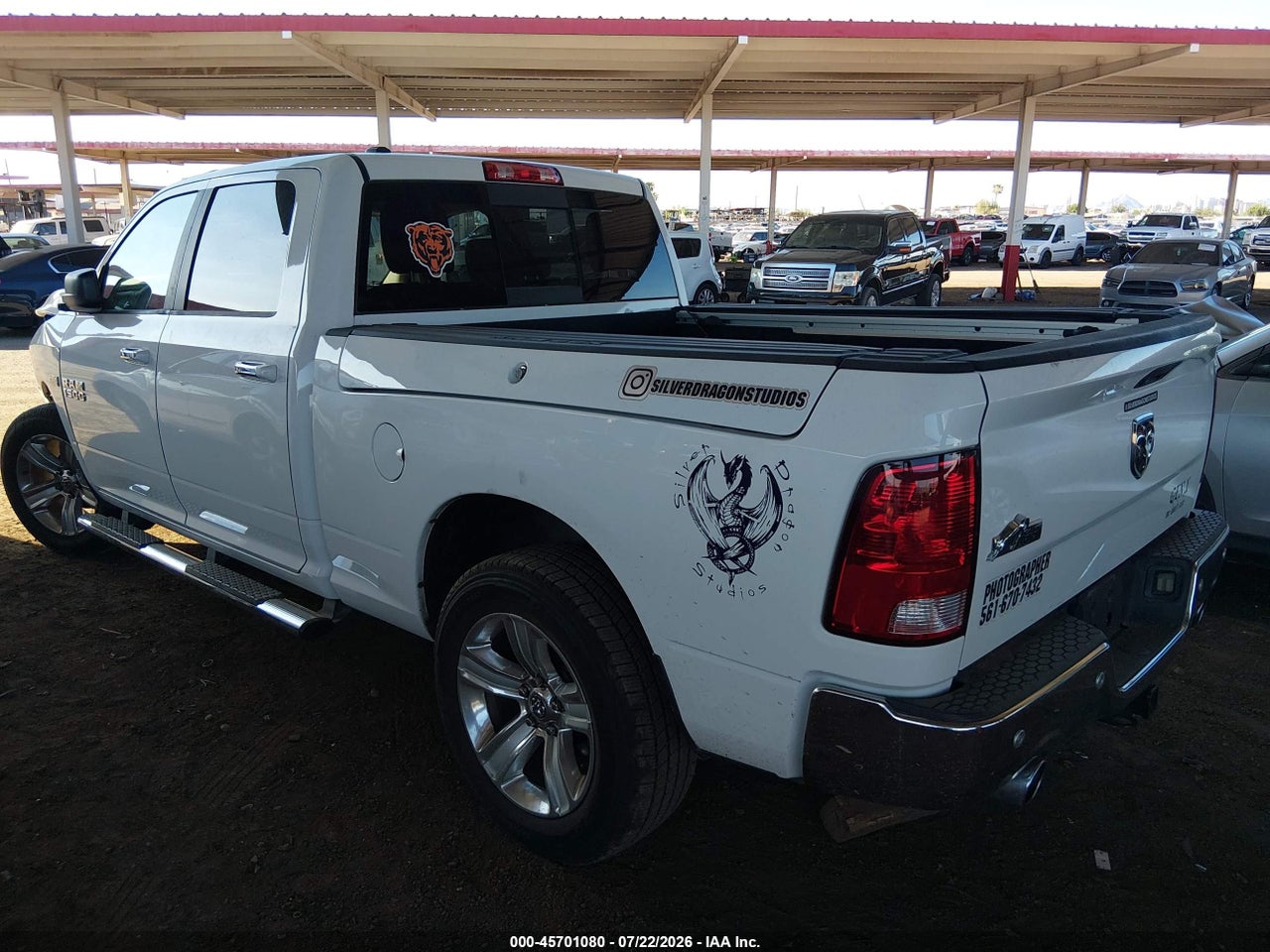 2014 RAM 1500 BIG HORN · 3/11