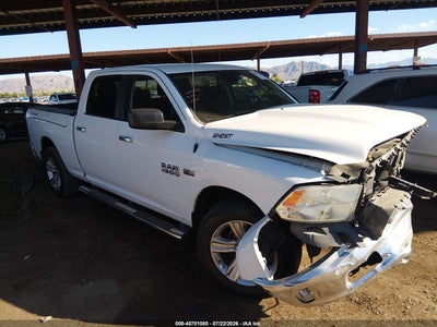 1C6RR6TT9ES****** · 2014 RAM 1500 BIG HORN