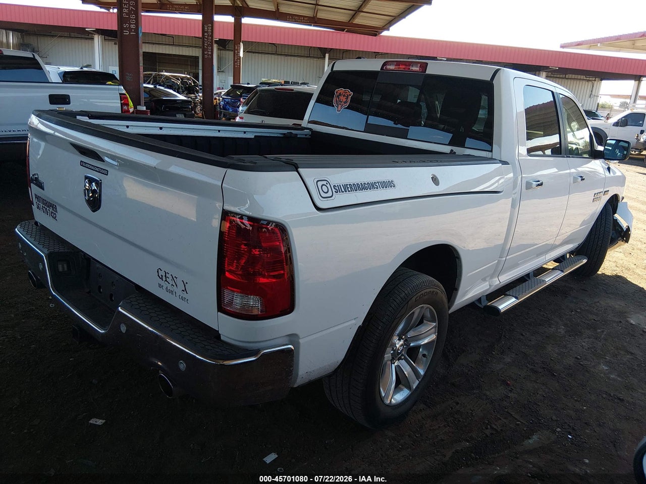 2014 RAM 1500 BIG HORN · 4/11