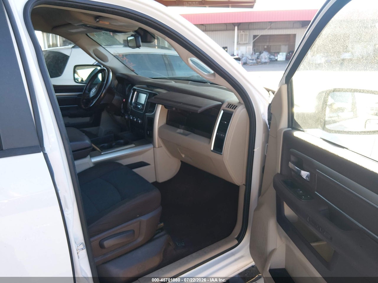 2014 RAM 1500 BIG HORN · 5/11
