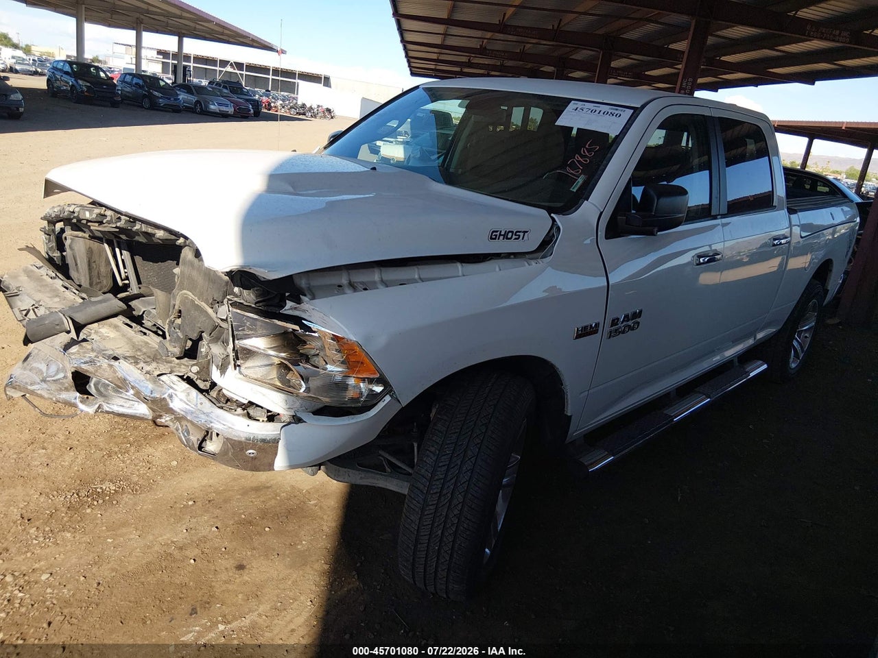 2014 RAM 1500 BIG HORN · 2/11