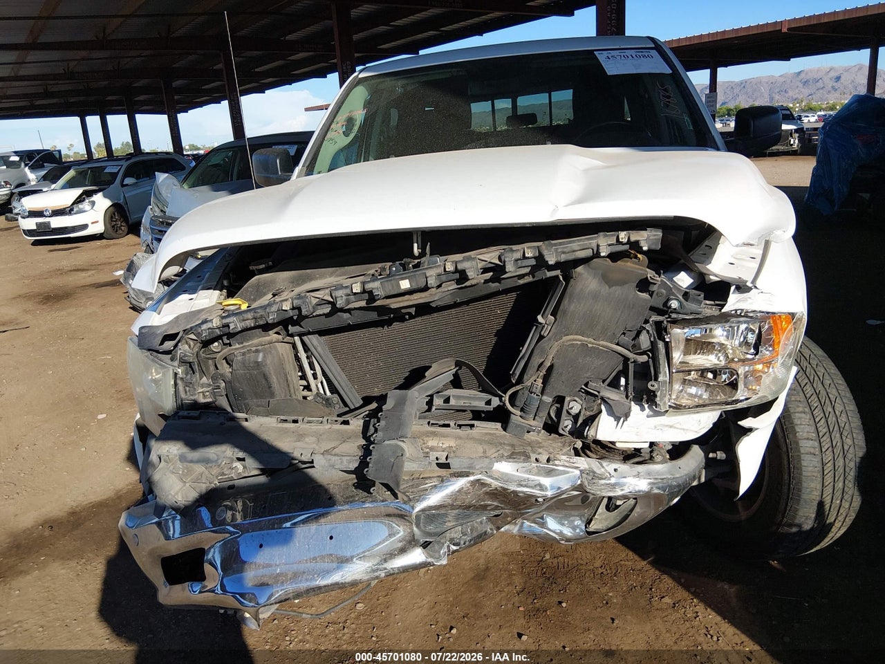 2014 RAM 1500 BIG HORN · 6/11