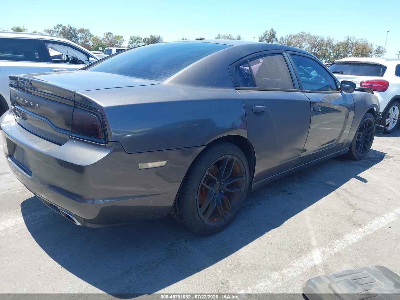2C3CDXBG1EH****** · 2014 DODGE CHARGER SE · 4/11