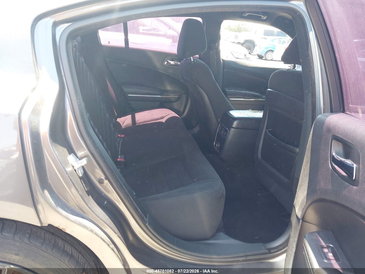 2C3CDXBG1EH****** · 2014 DODGE CHARGER SE · 8/11