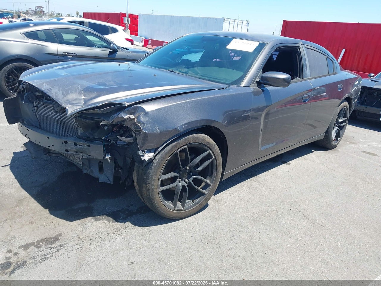 2C3CDXBG1EH****** · 2014 DODGE CHARGER SE · 2/11