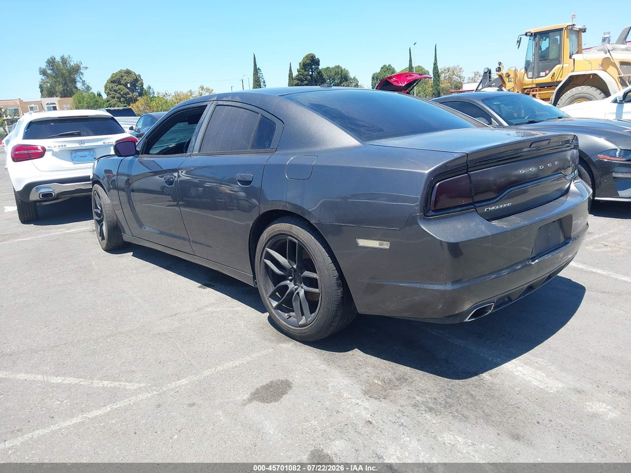 2C3CDXBG1EH****** · 2014 DODGE CHARGER SE · 3/11