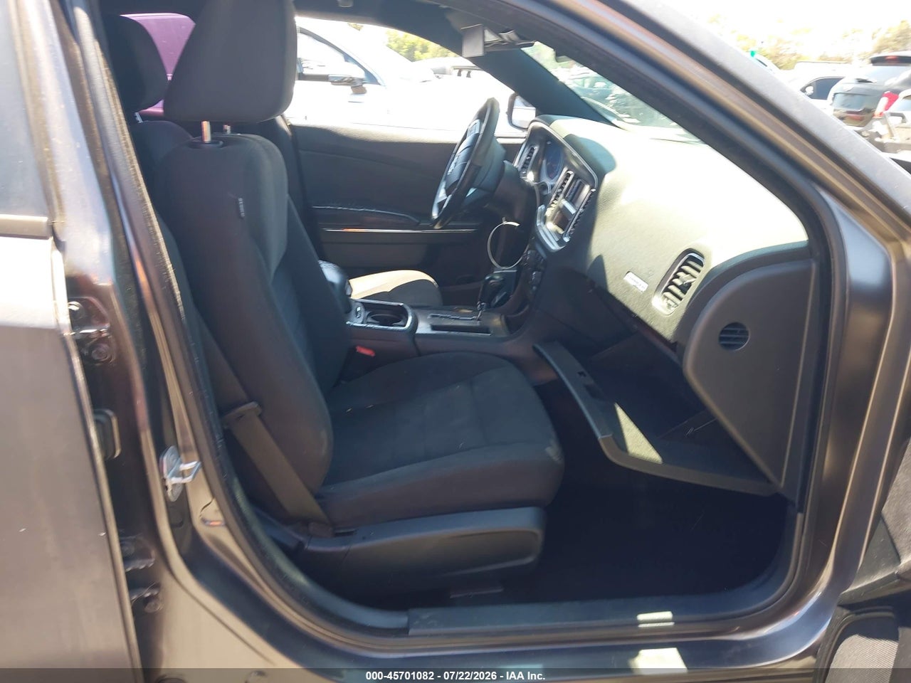 2C3CDXBG1EH****** · 2014 DODGE CHARGER SE · 5/11