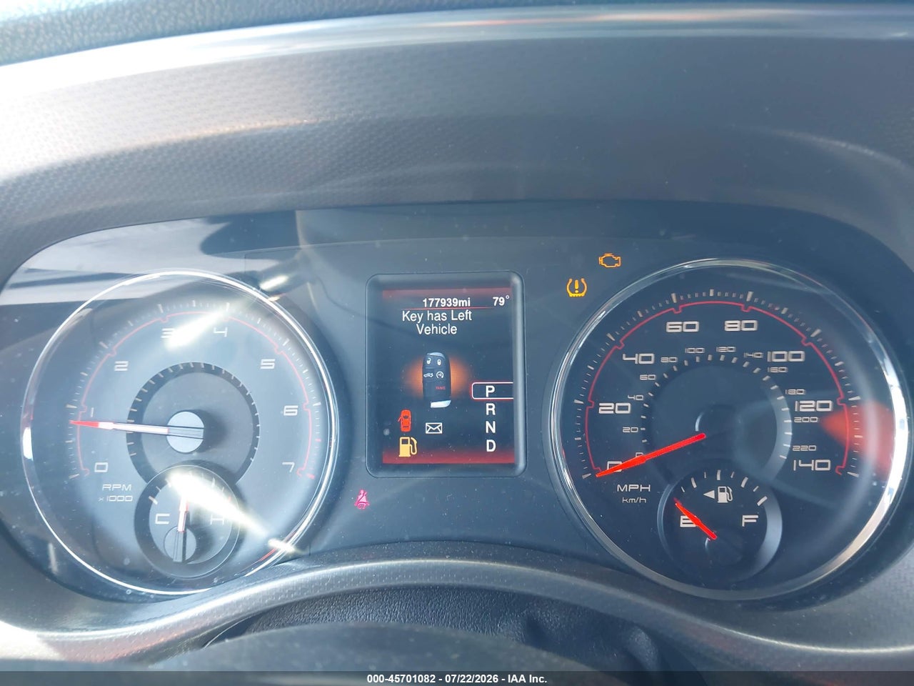 2C3CDXBG1EH****** · 2014 DODGE CHARGER SE · 7/11