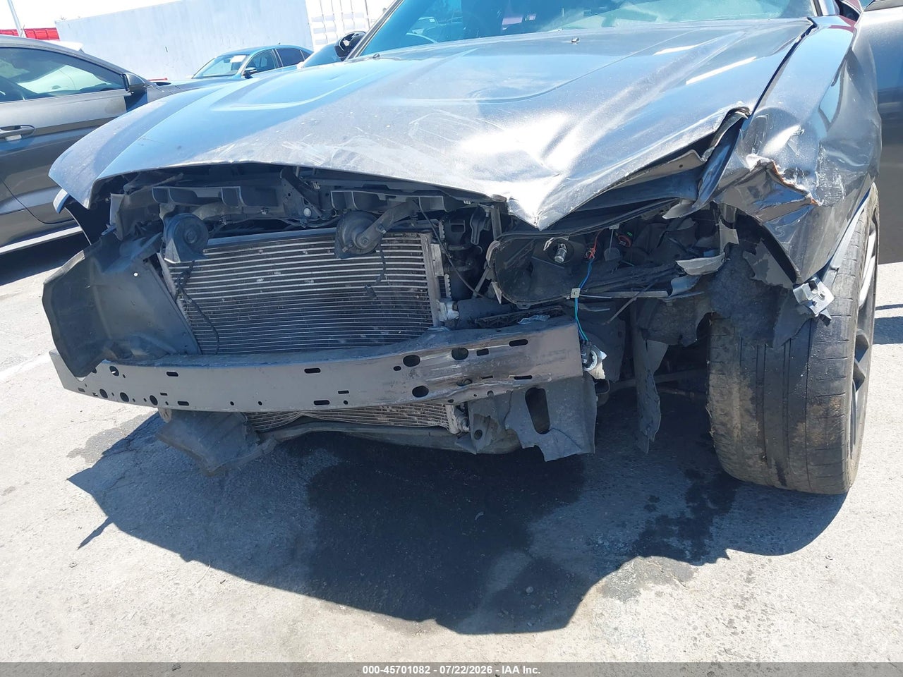 2C3CDXBG1EH****** · 2014 DODGE CHARGER SE · 6/11