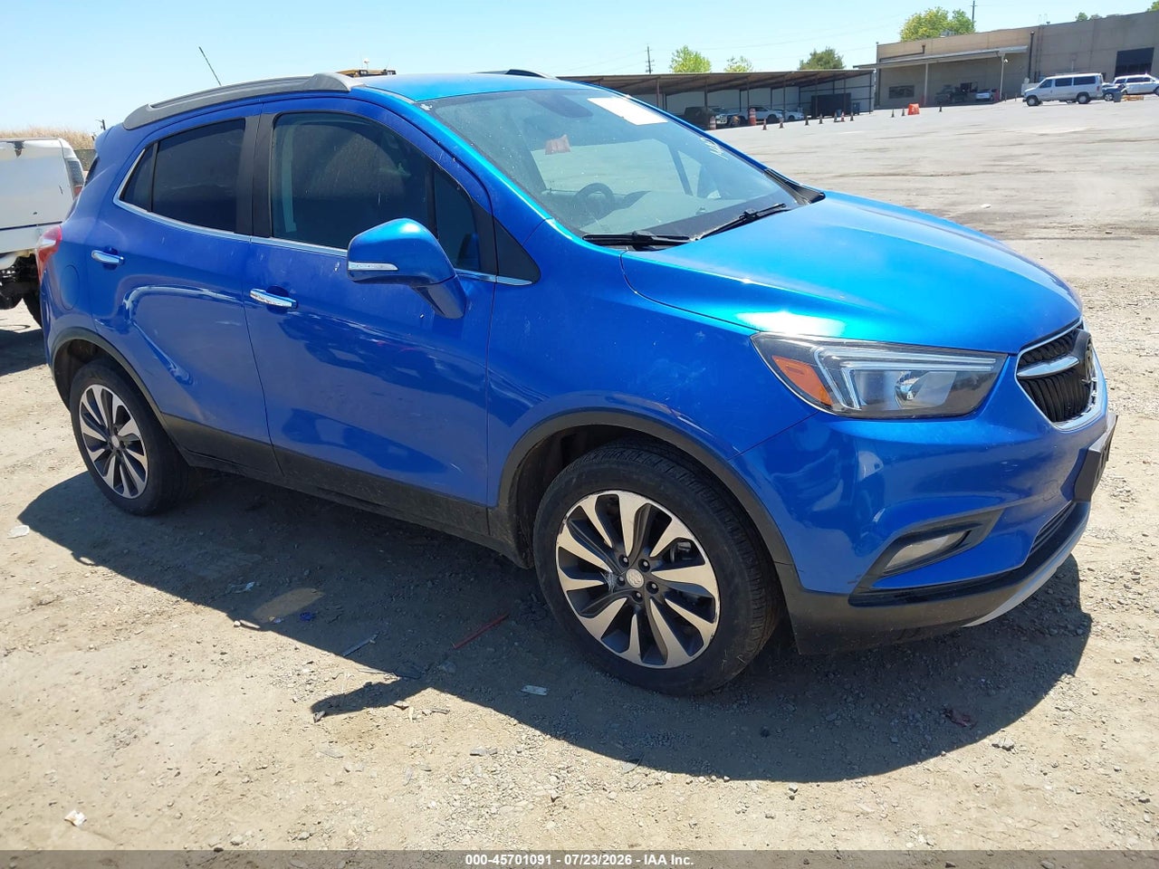 KL4CJFSB7HB****** · 2017 BUICK ENCORE PREFERRED II