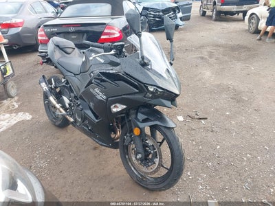 ML5EXGH10TD****** · 2026 KAWASAKI EX500 H