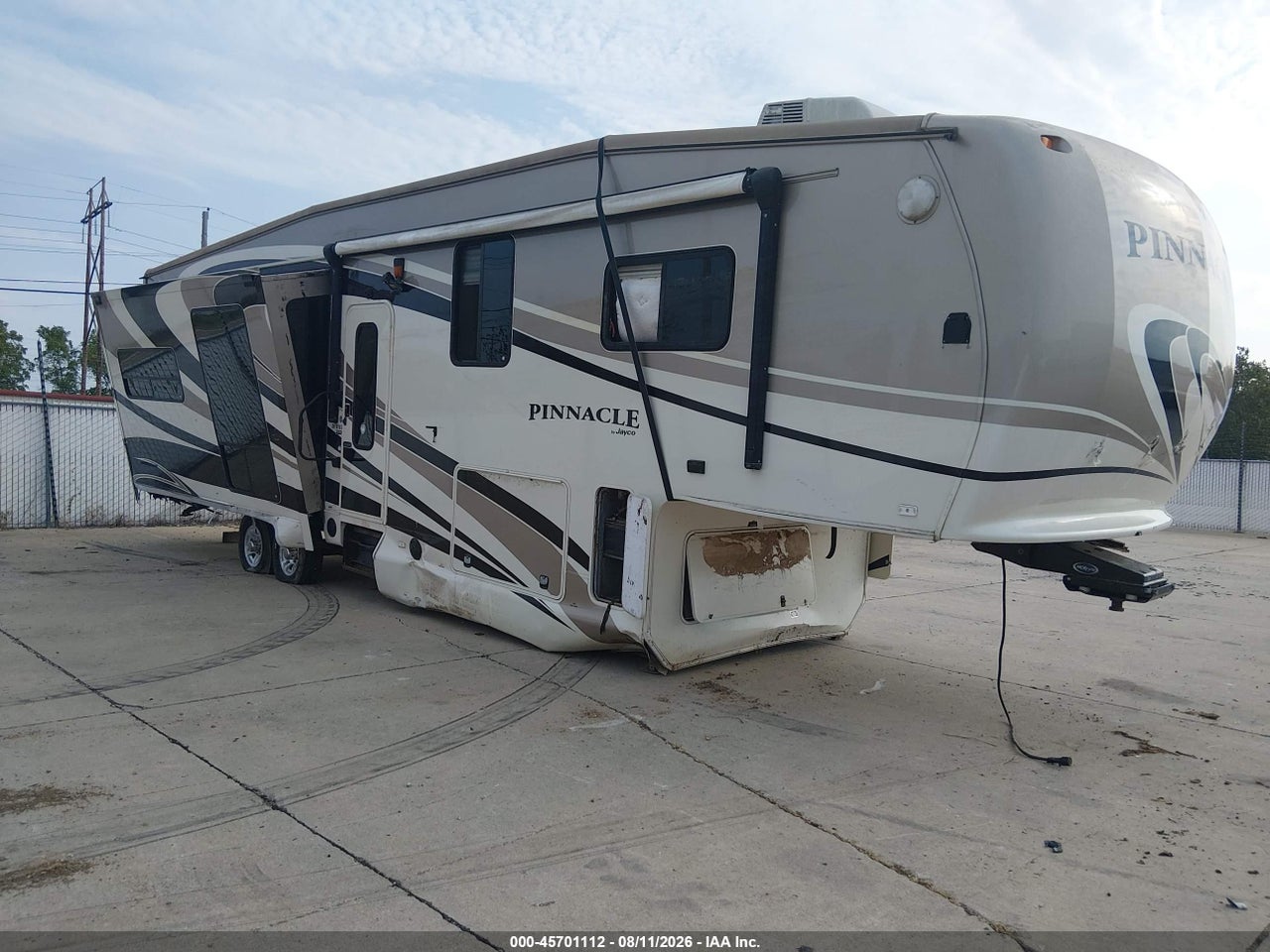 2012 JAYCO OTHER