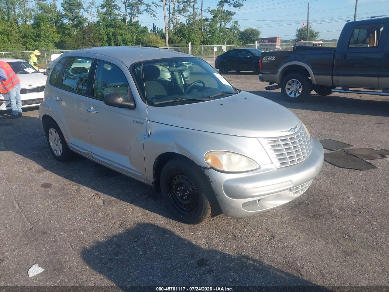 3C4FY58B95T****** · 2005 CHRYSLER PT CRUISER TOURING