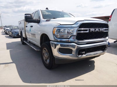2023 RAM 2500 TRADESMAN 4X4 8' BOX