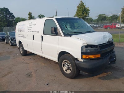 1GCWGBFP1K1****** · 2019 CHEVROLET EXPRESS 2500 WORK VAN
