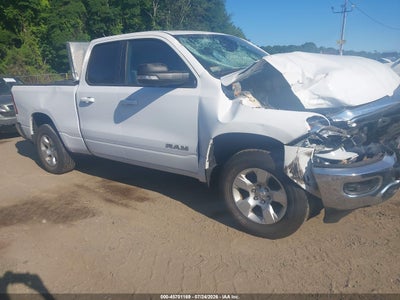 2021 RAM 1500 BIG HORN 4X4 6'4 BOX