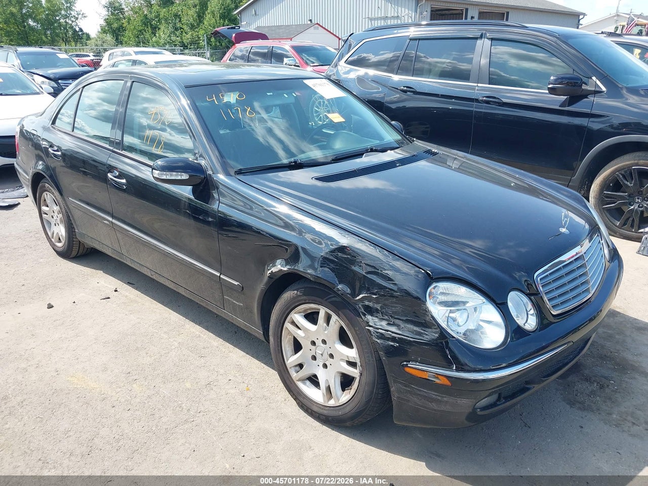 WDBUF87J56X****** · 2006 MERCEDES-BENZ E 350 4MATIC