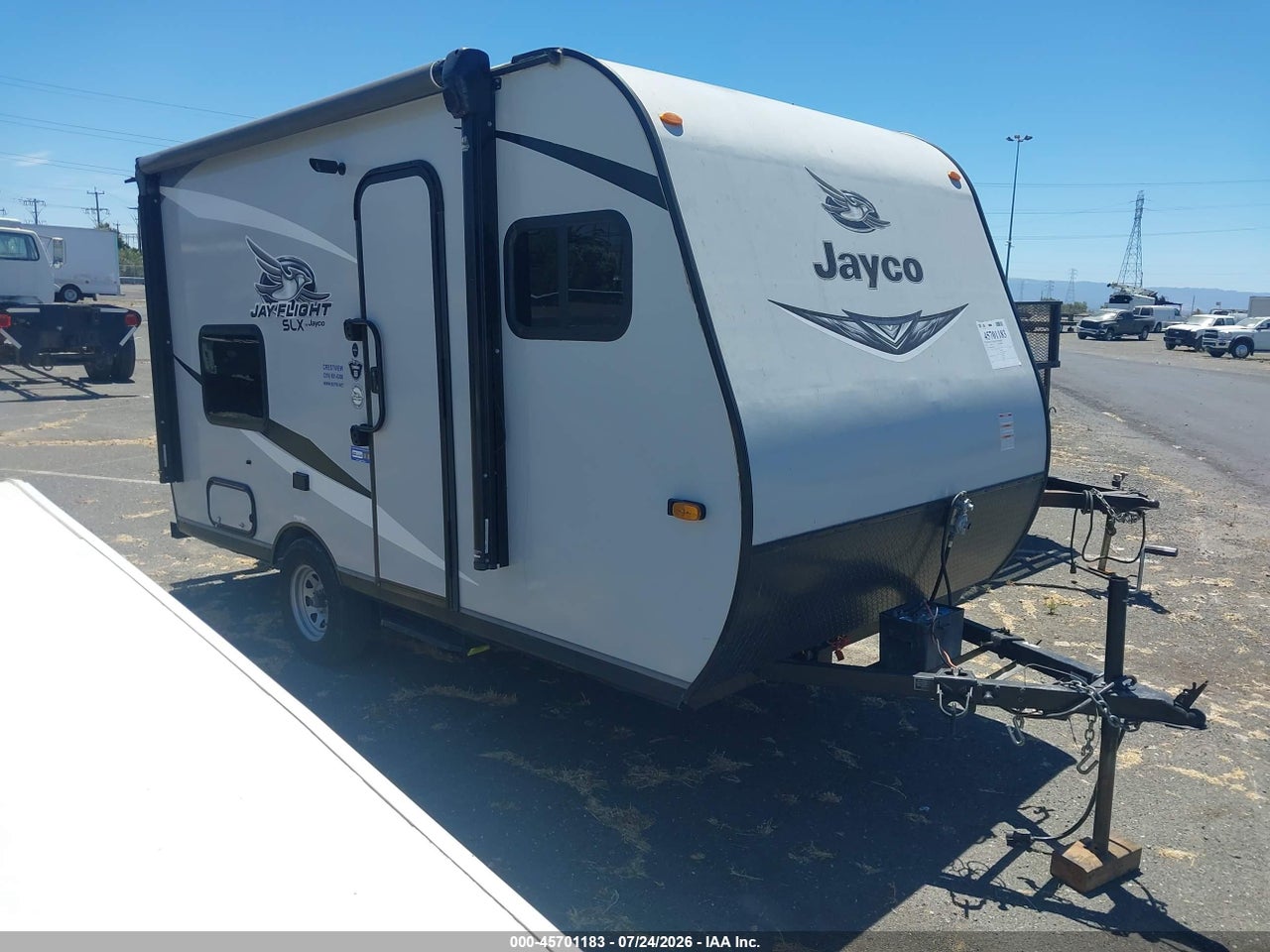 2021 JAYCO JAYFL184BH
