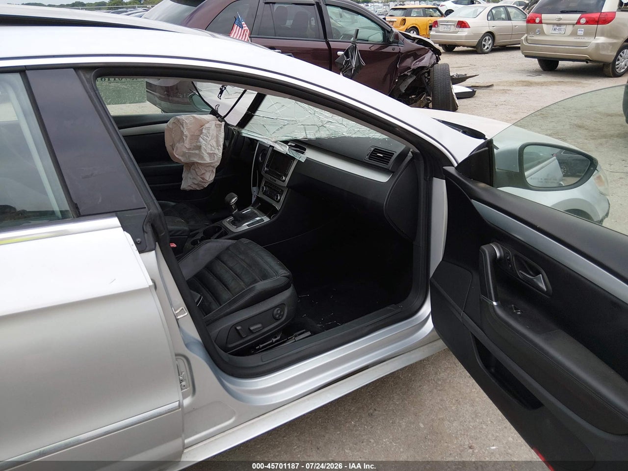 2009 VOLKSWAGEN CC LUXURY · 5/11