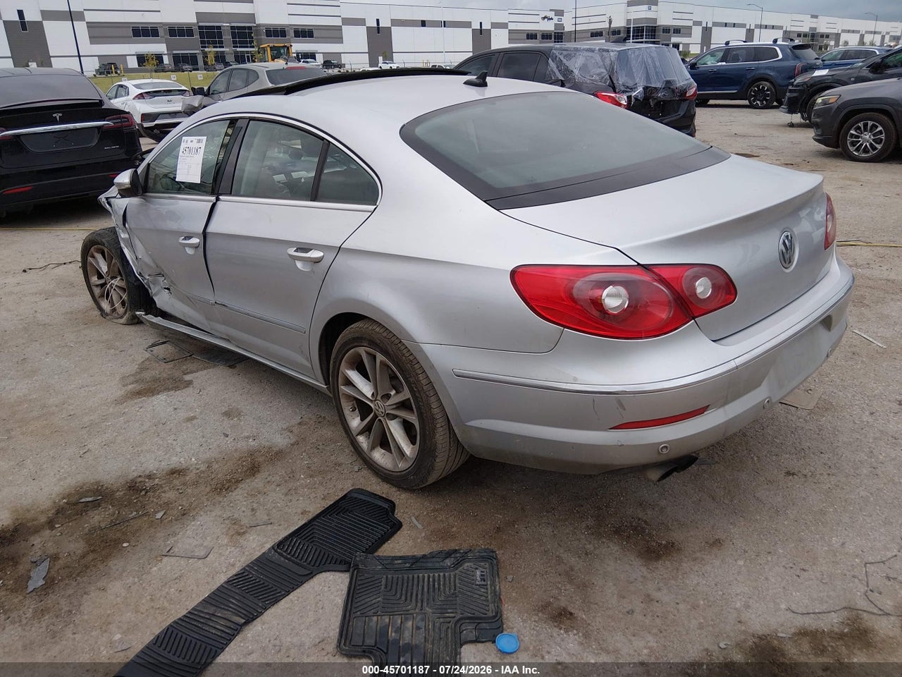 2009 VOLKSWAGEN CC LUXURY · 3/11