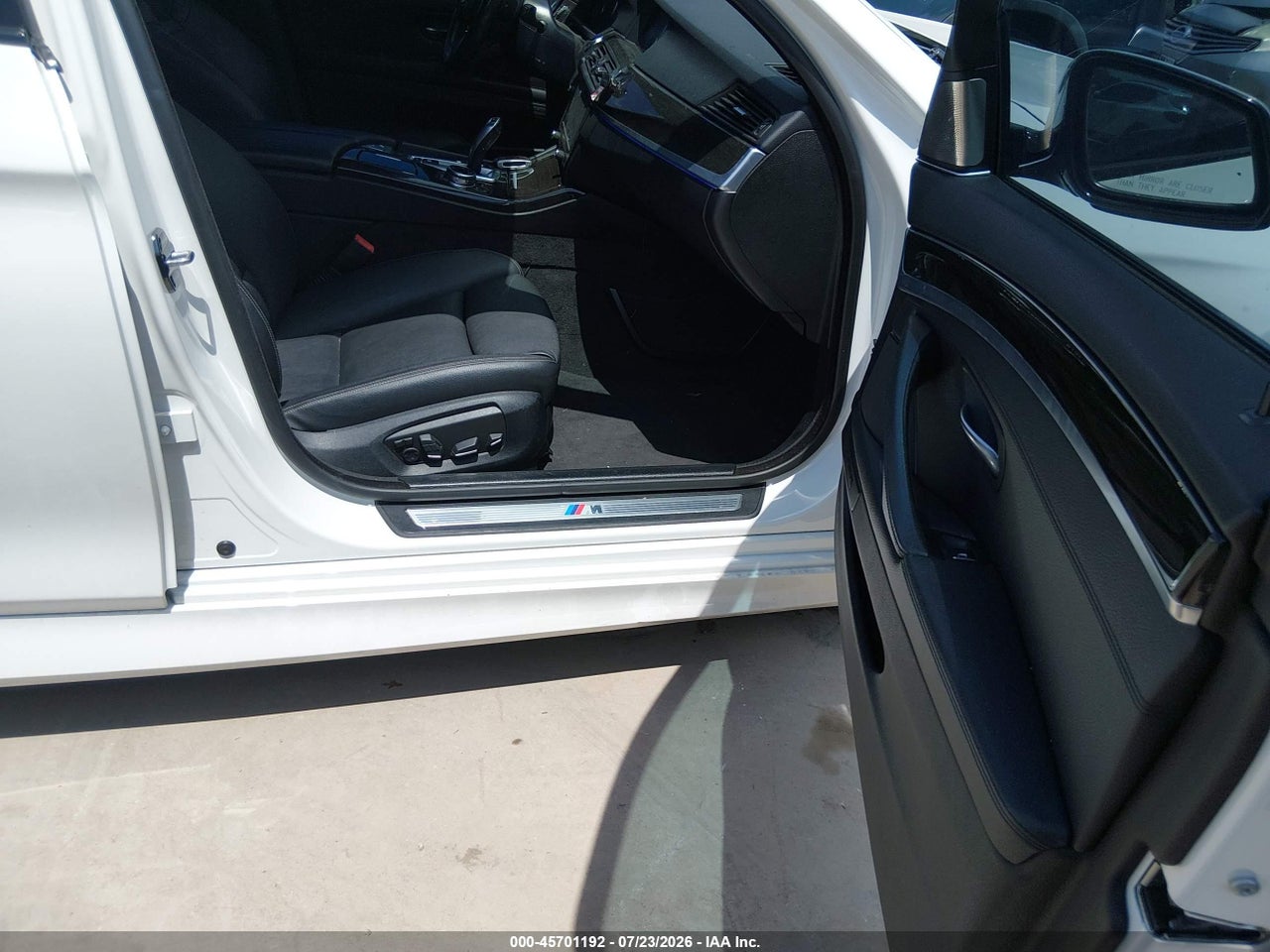 2014 BMW 535D · 5/11