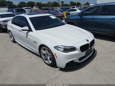 2014 BMW 535D