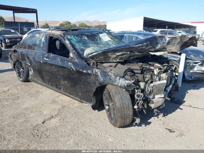 WDDUG8CB3EA****** · 2014 MERCEDES-BENZ S 550
