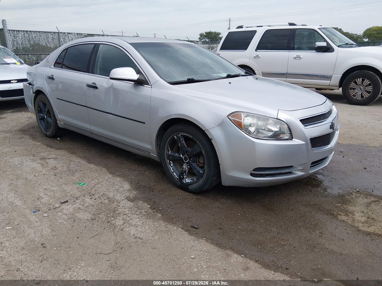 1G1ZC5E00CF****** · 2012 CHEVROLET MALIBU 1LT