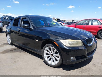 2011 BMW 328I
