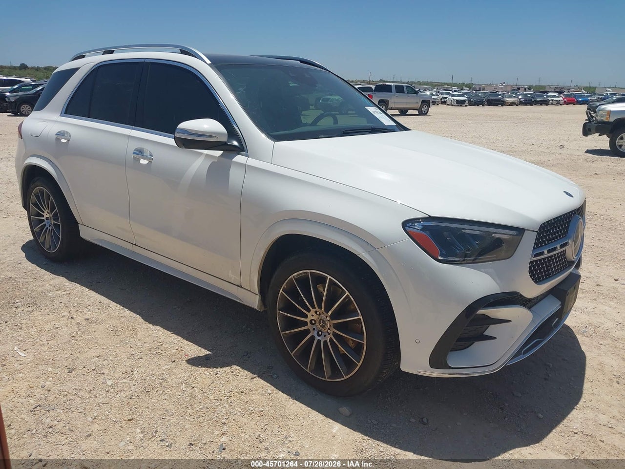4JGFB4FBXRB****** · 2024 MERCEDES-BENZ GLE 350 4MATIC