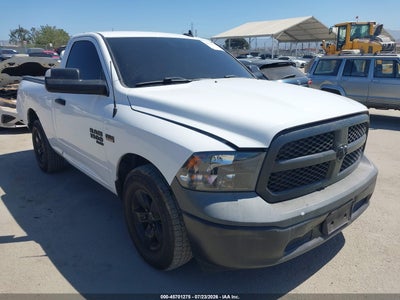 2021 RAM 1500 CLASSIC TRADESMAN  4X2 6'4 BOX