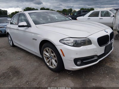 2015 BMW 528I XDRIVE