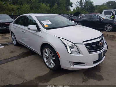 2G61R5S34G9****** · 2016 CADILLAC XTS PREMIUM COLLECTION