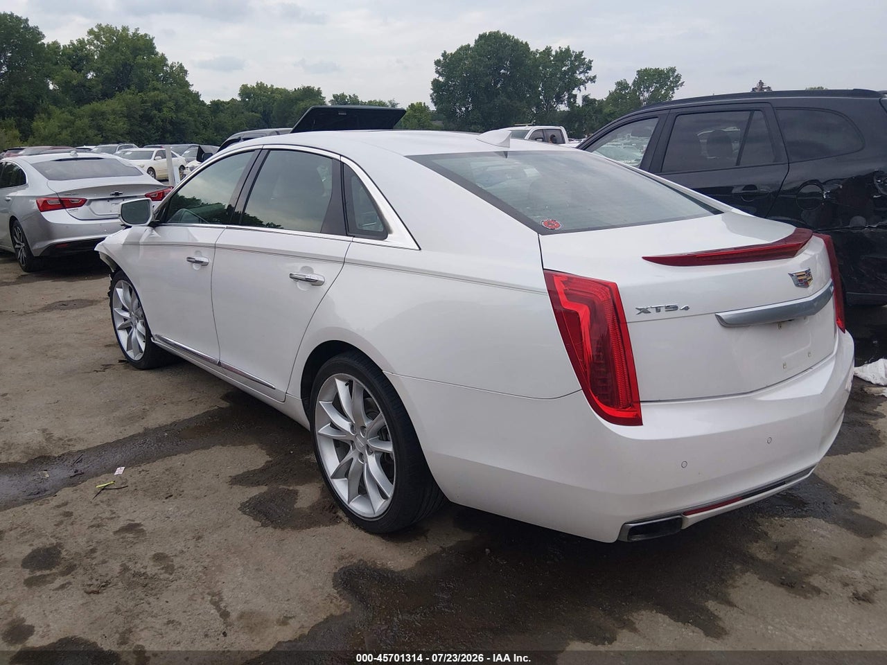 2016 CADILLAC XTS PREMIUM COLLECTION · 3/11