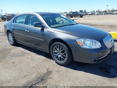 1G4HJ5EM9BU****** · 2011 BUICK LUCERNE CXL PREMIUM